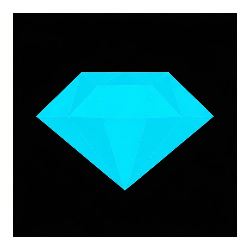 Diamond Cyan